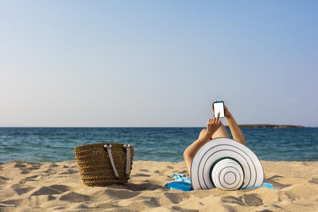 que faut il ramener à la plage