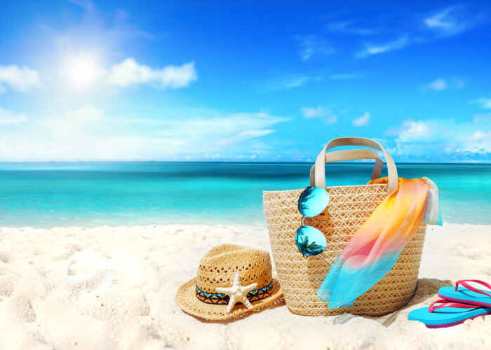 que prendre pour aller à la plage