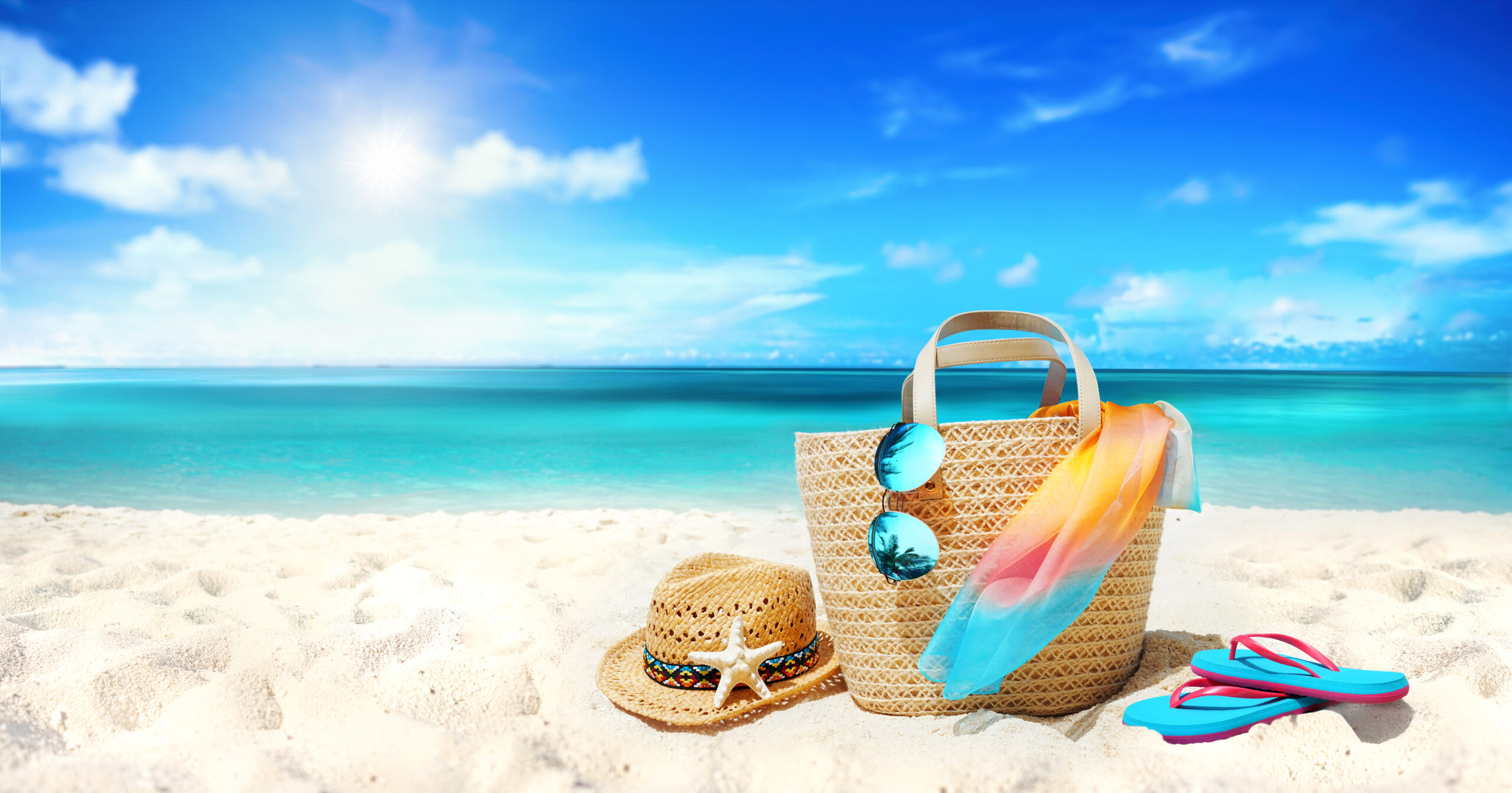 que prendre pour aller à la plage