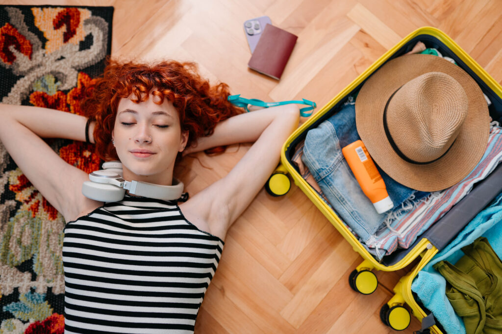 faire sa valise facilement