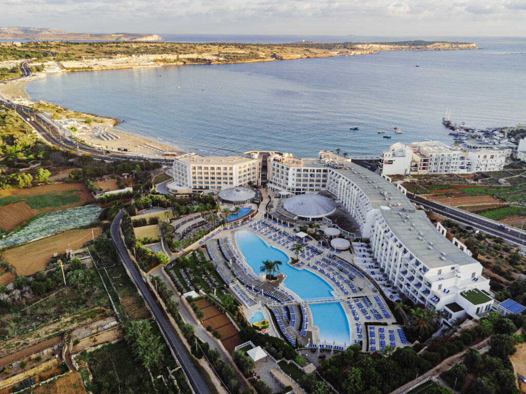 Hôtel DB Seabank Resort & Spa