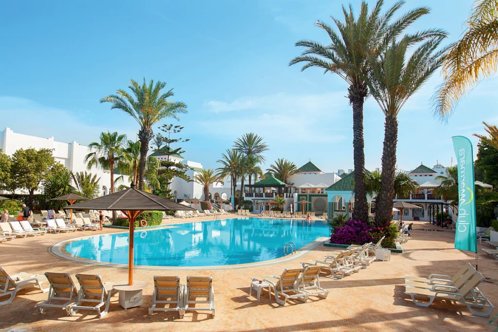 Club Marmara Les Jardins d'Agadir