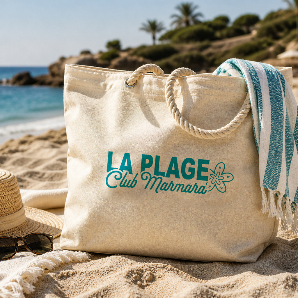 sac de plage marmara