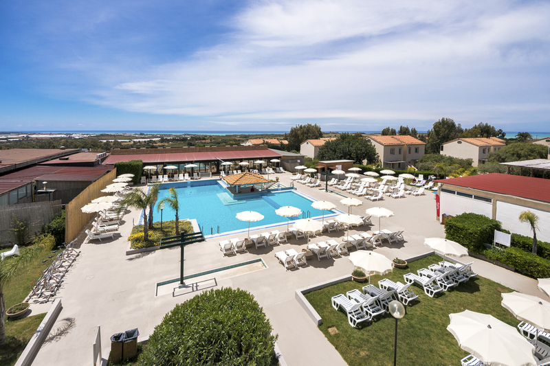 Club Lookea Athena Resort Sicily