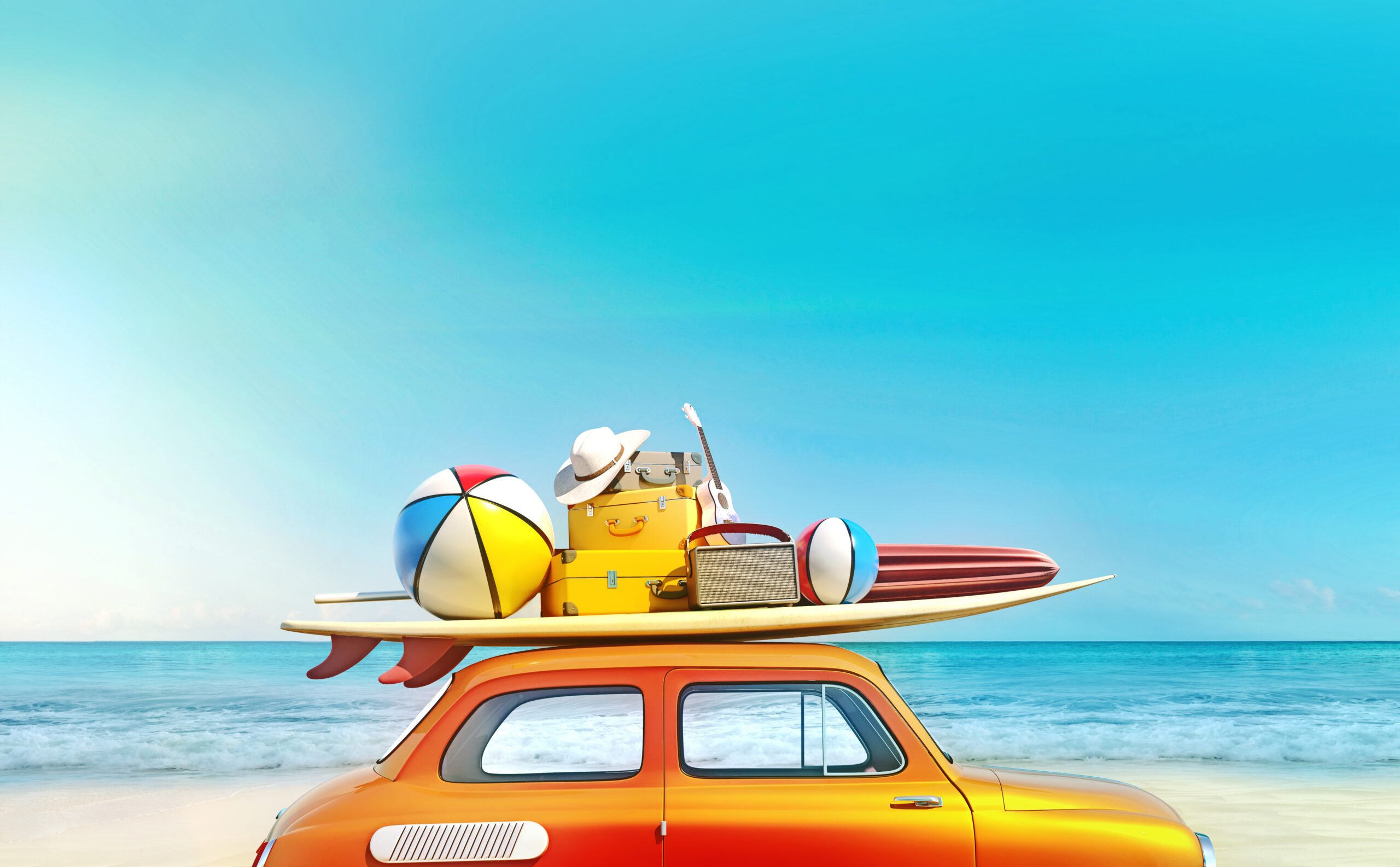 Check-list vacances