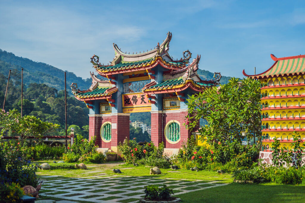Kek Lok Si Temple