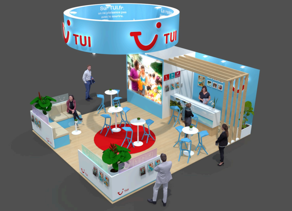 Stand TUI