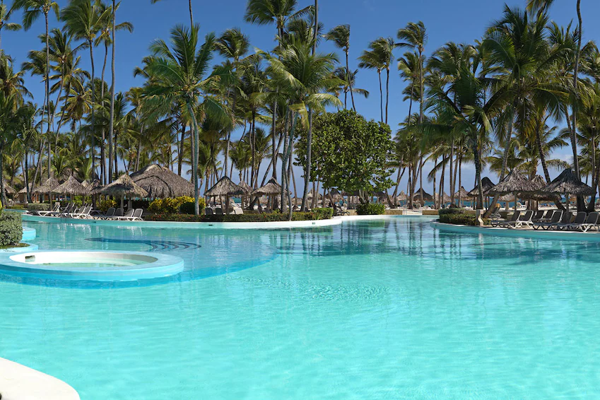 TUI Sélection Hôtel Melia Punta Cana Beach